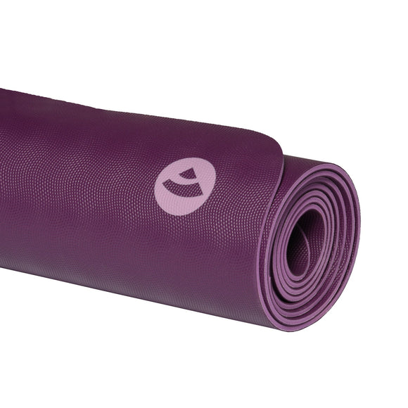 EcoPro Naturgummi Yogamatta, 4 mm