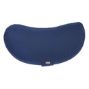 Meditationskudde Yogi Moon ECO, fylld med boveteskal