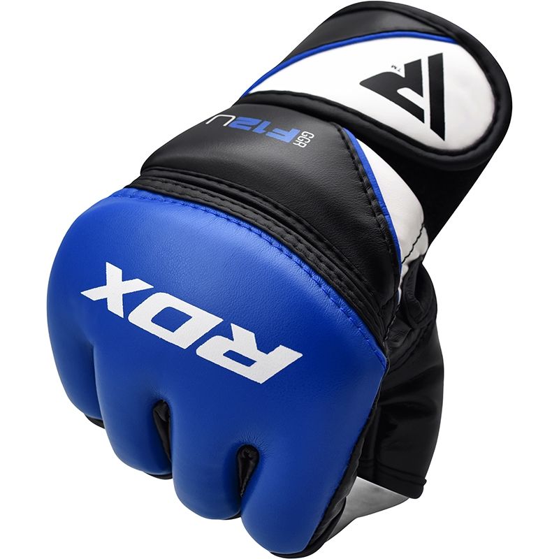 RDX - 'F12' MMA grappling handskar
