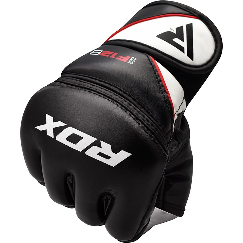 RDX - 'F12' MMA grappling handskar