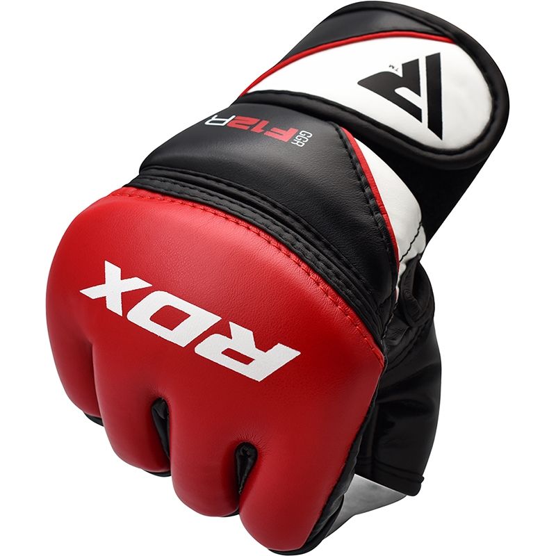 RDX - 'F12' MMA grappling handskar
