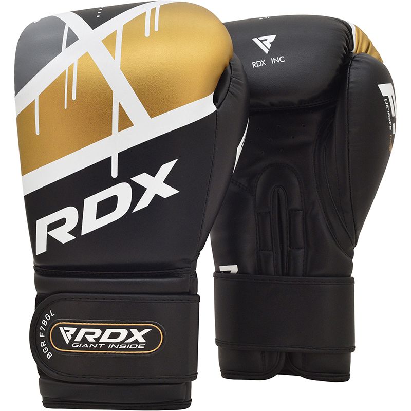 RDX - F7 Ego boxningshandskar