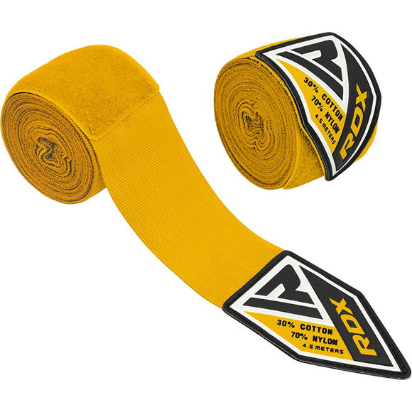 Boxning Hand Wraps, kolfiber tyg