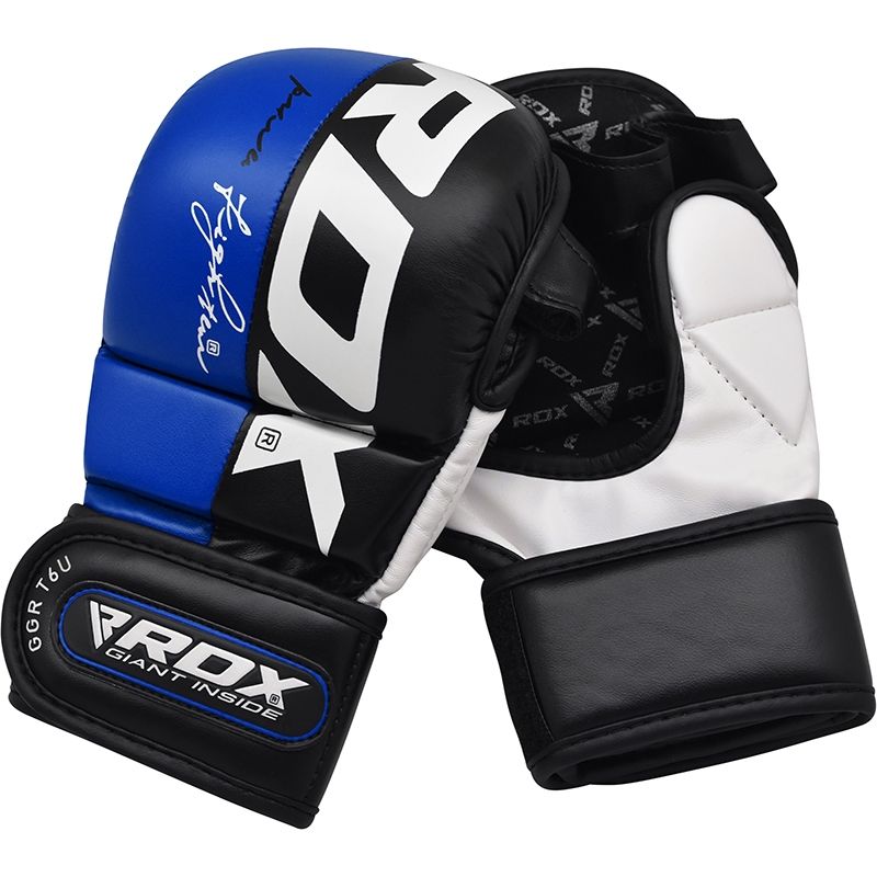 REX MMA sparringshandskar