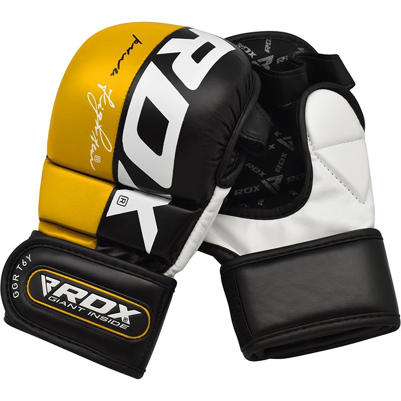 REX MMA sparringshandskar