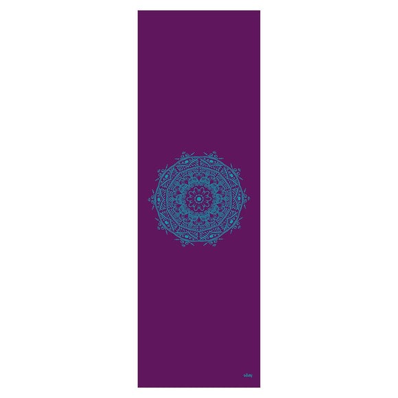 Bodhi - Design yogamatta Mandala, The Leela Collection