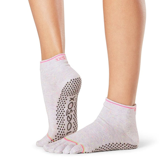 Ankelgrepp med hel tå