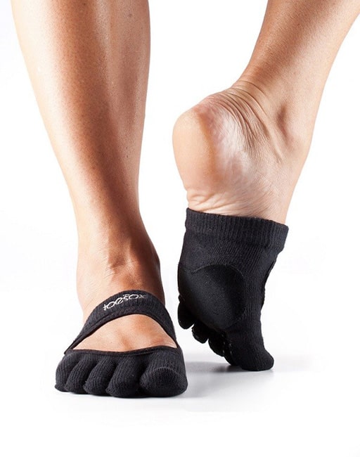 Relevé Grip Full Toe, Dance Sock Chorus