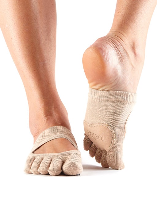 Relevé Grip Full Toe, Dance Sock Chorus